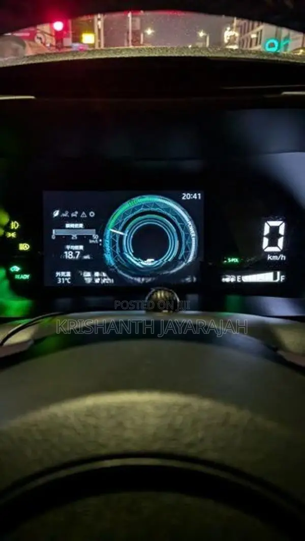 Daihatsu Rocky Premium G Hybrid 2024