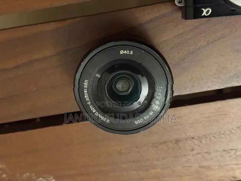 Sony A6000