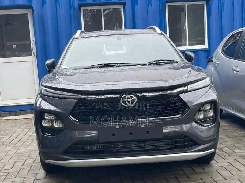 Toyota Taisor V GRADE 2026