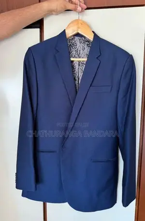 Men's Wedding Suit