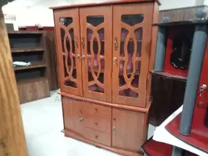 Melamine 3 Door OC Cupboard