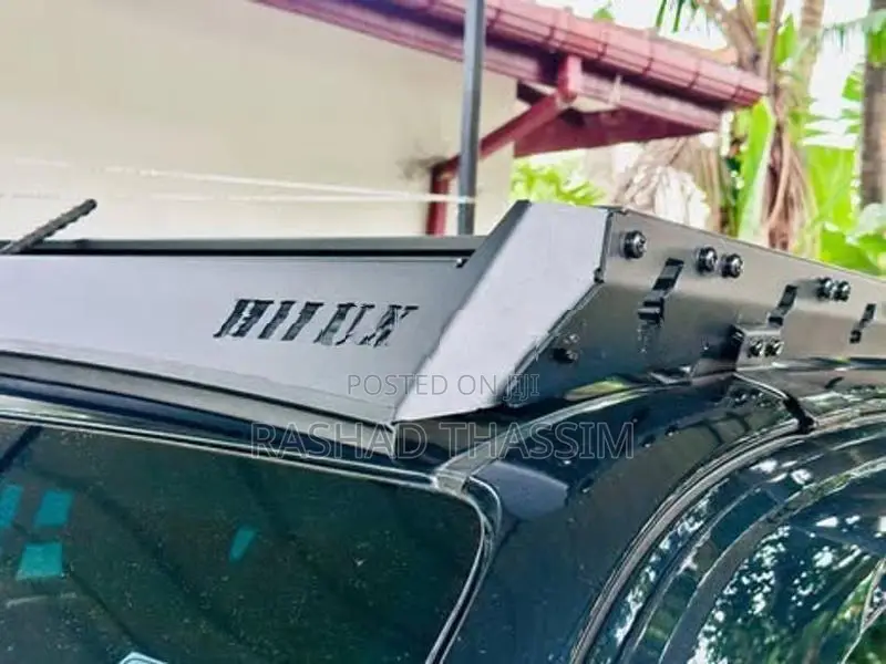 Revo Roof Rack