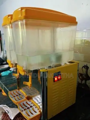 Refrigerated Juice Dispenser