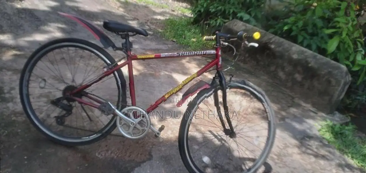 Bicycle