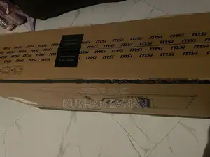 MSI 27" 2K 320HZ IPS Gaming Monitor