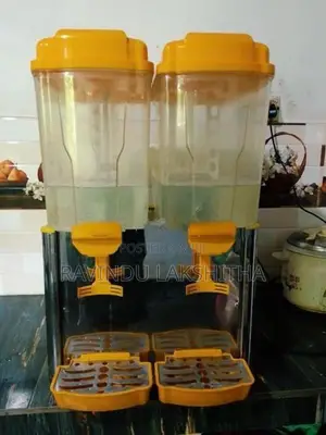 Refrigerated Juice Dispenser