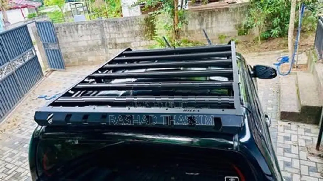 Revo Roof Rack