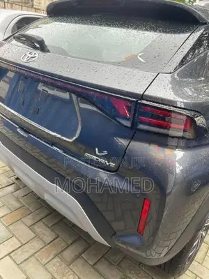 Toyota Taisor V GRADE 2026