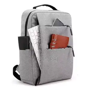 3 Pcs Travel Backpack - Unisex