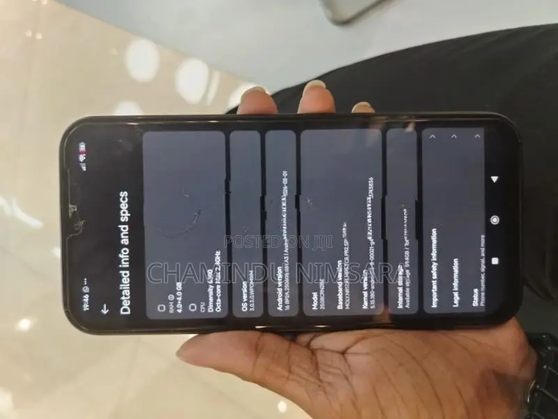 Xiaomi Redmi 15C 5G (Used)