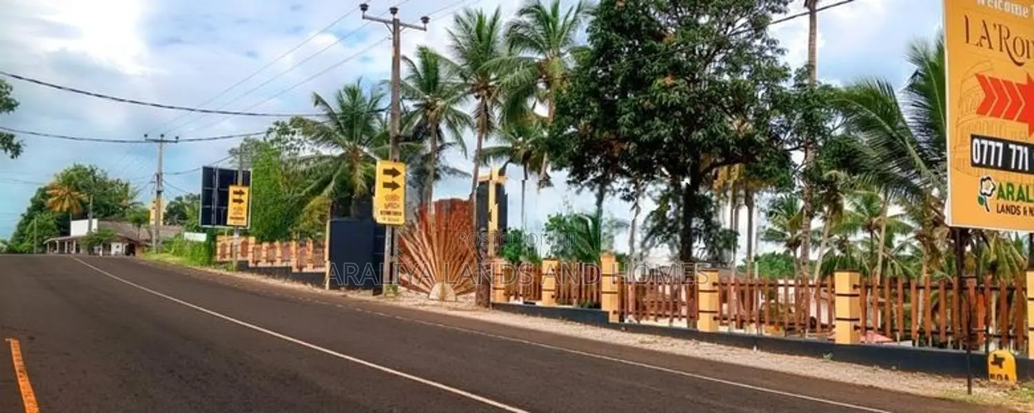 Land for Sale in Thalagala Homagama