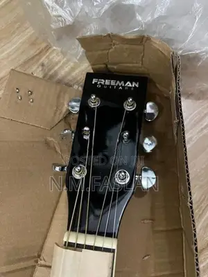 Freeman Acoustic Guitar