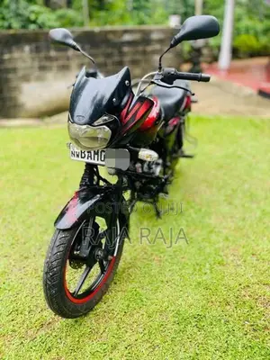 Bajaj Discover 125 2013