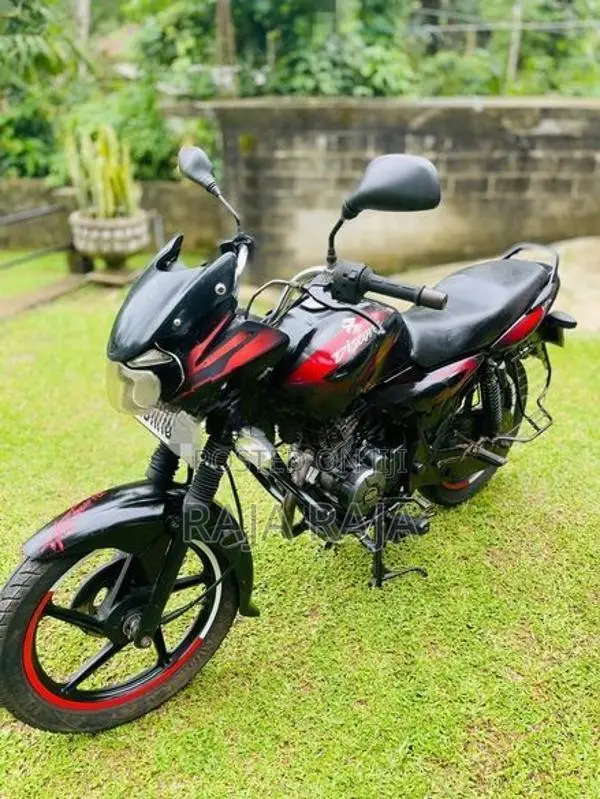 Bajaj Discover 125 2013
