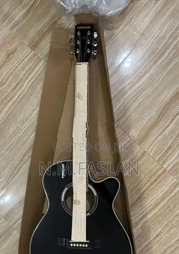 Freeman Acoustic Guitar