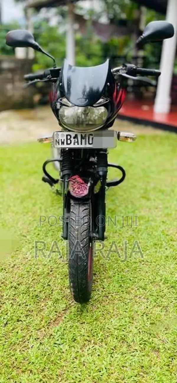 Bajaj Discover 125 2013