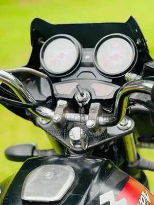 Bajaj Discover 125 2013
