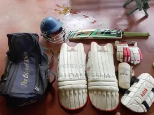 Full Cricket Kit Set