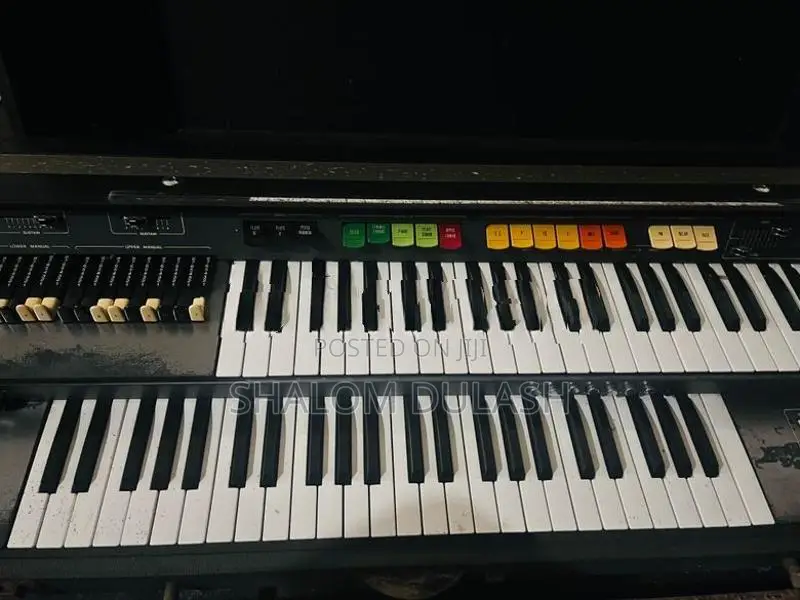 Elka 705 Organ