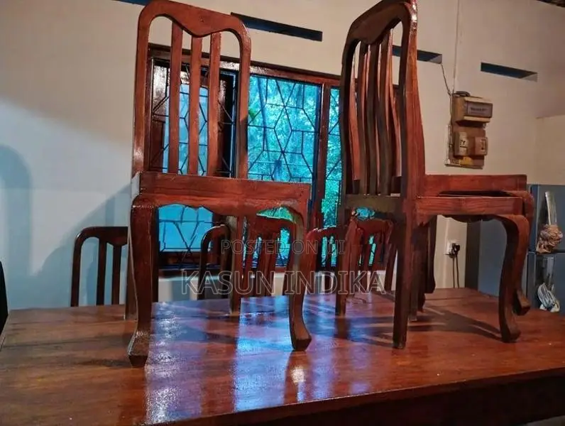Table with Chair