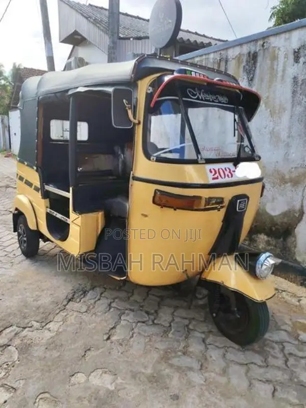 Bajaj RE 1996