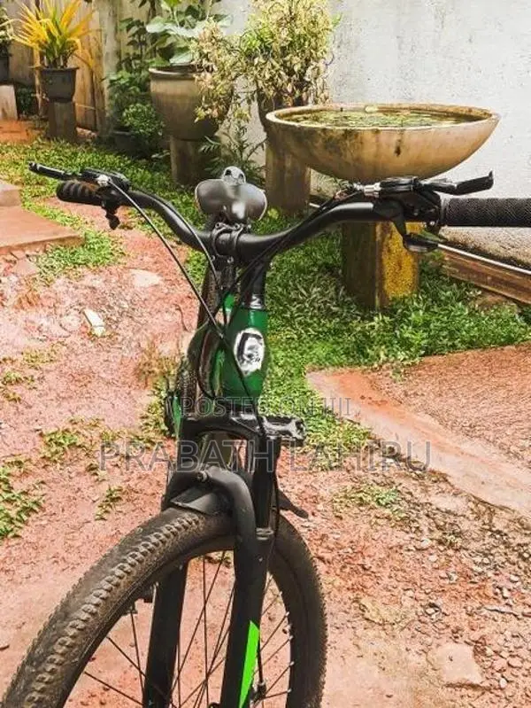 Bicycle