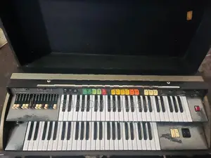 Elka 705 Organ