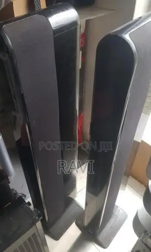 KEF speakers UK