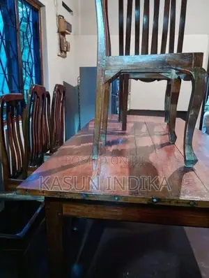 Table with Chair