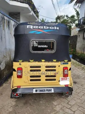 Bajaj RE 1996
