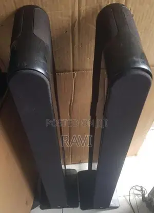 KEF speakers UK