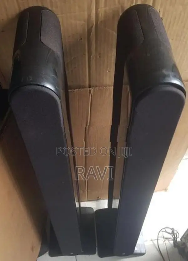 KEF speakers UK