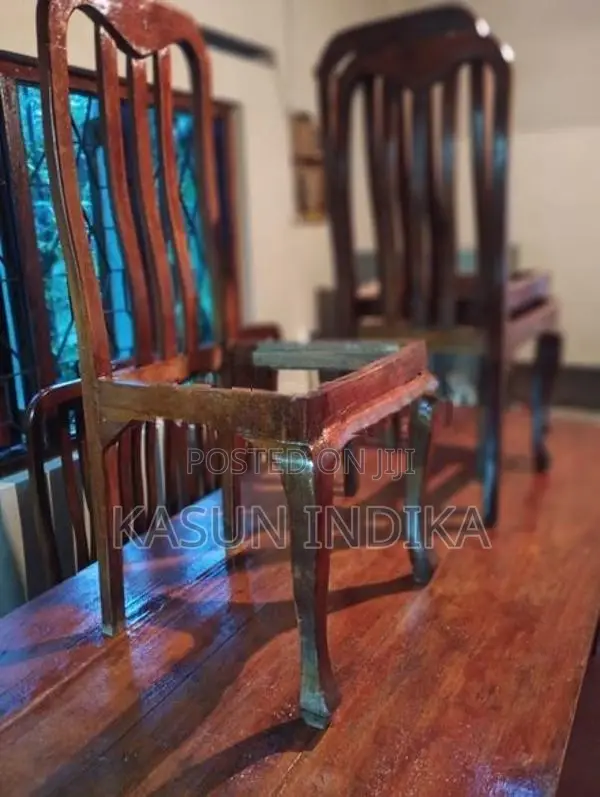Table with Chair