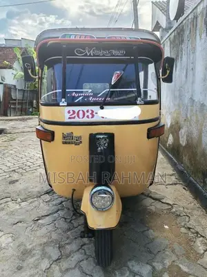 Bajaj RE 1996