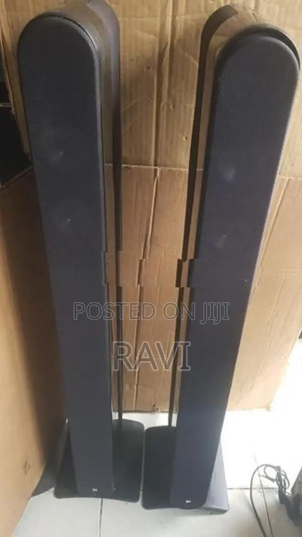 KEF speakers UK