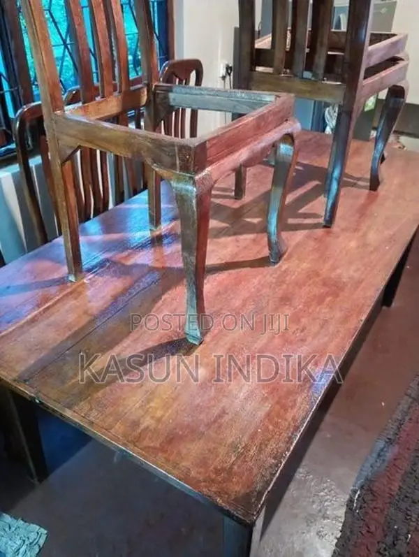 Table with Chair