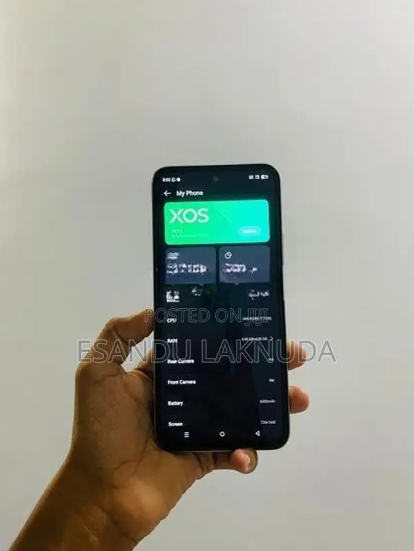 Infinix Smart 10 Plus (Used)