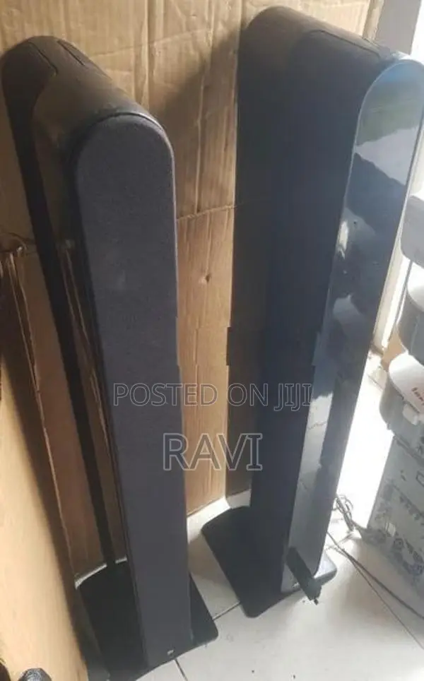 KEF speakers UK