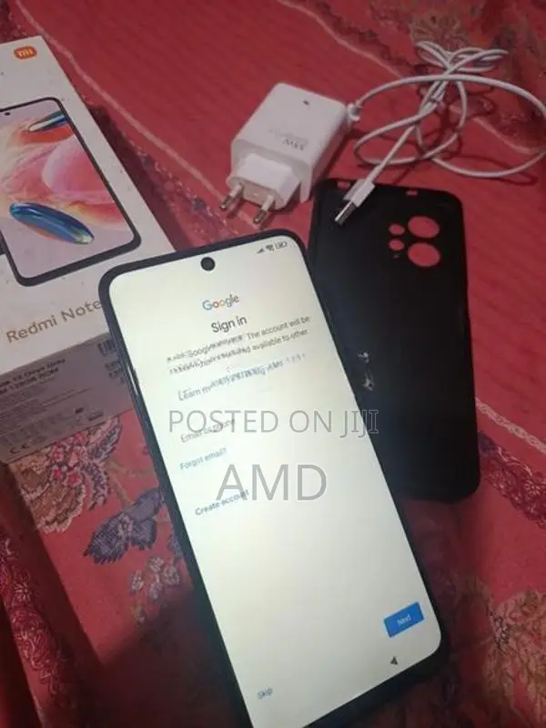 Xiaomi Redmi Note 12 (Used)