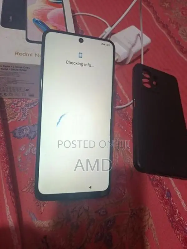 Xiaomi Redmi Note 12 (Used)