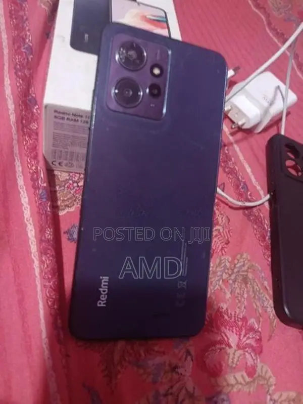 Xiaomi Redmi Note 12 (Used)