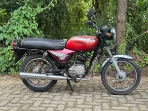 Bajaj Boxer 2009
