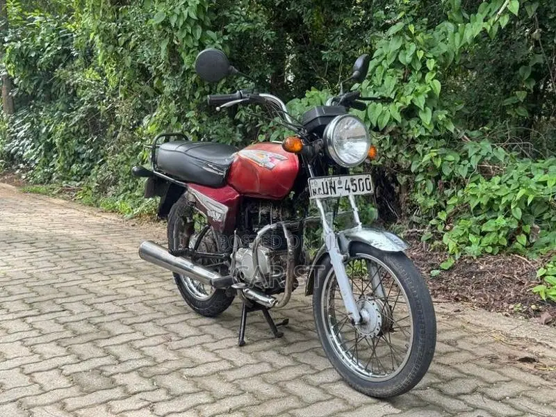 Bajaj Boxer 2009