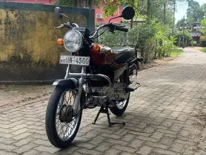 Bajaj Boxer 2009
