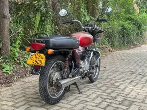 Bajaj Boxer 2009