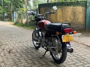 Bajaj Boxer 2009