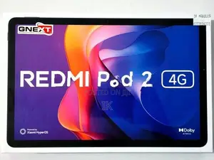 Xiaomi Redmi Pad 2 4G 8GB RAM 256GB