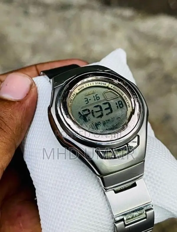 Casio Watch
