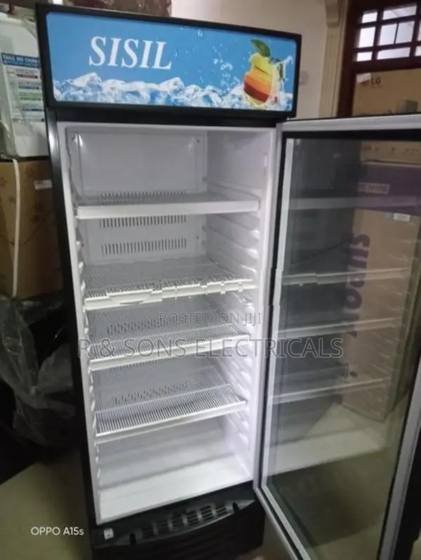 sisil 350L Bottle cooler