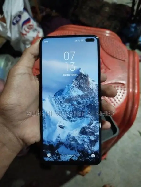 Xiaomi poco x2 (Used)